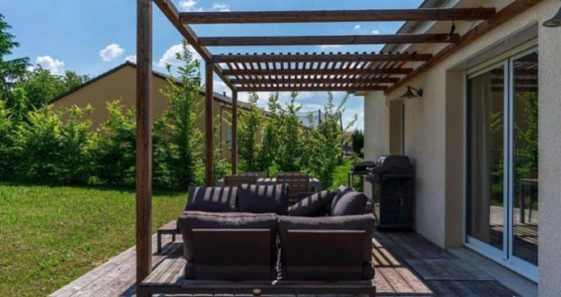 Maison - 138 m² - 7 pièces