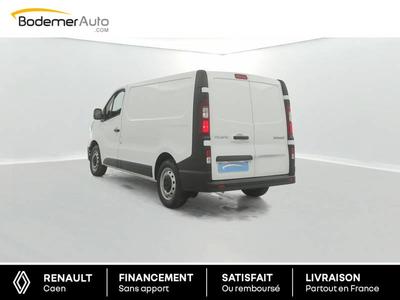 Renault Trafic Fgn L1h1 3000 Kg Blue Dci 130 Confort