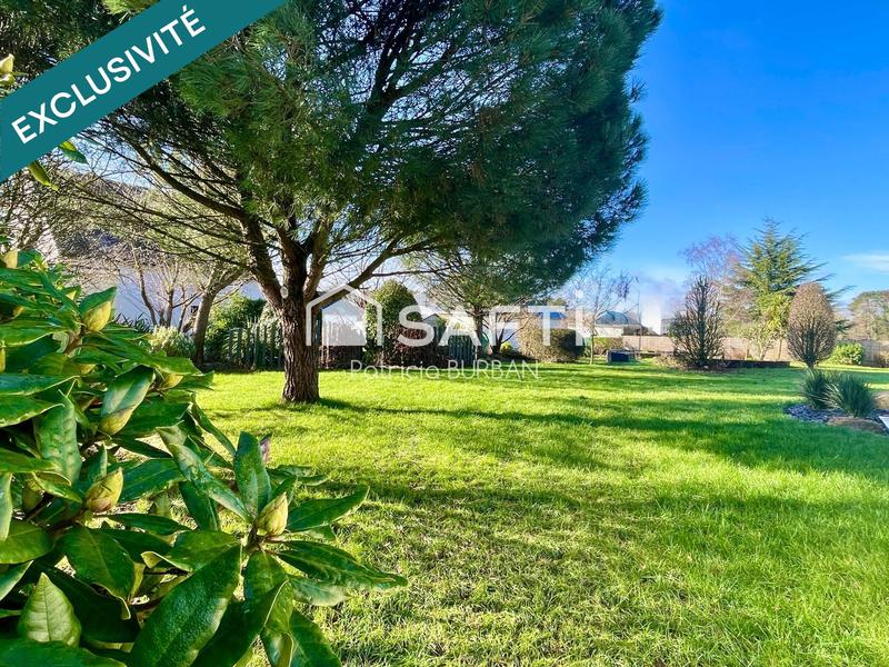 Maison - 259 m² - 6 pièces