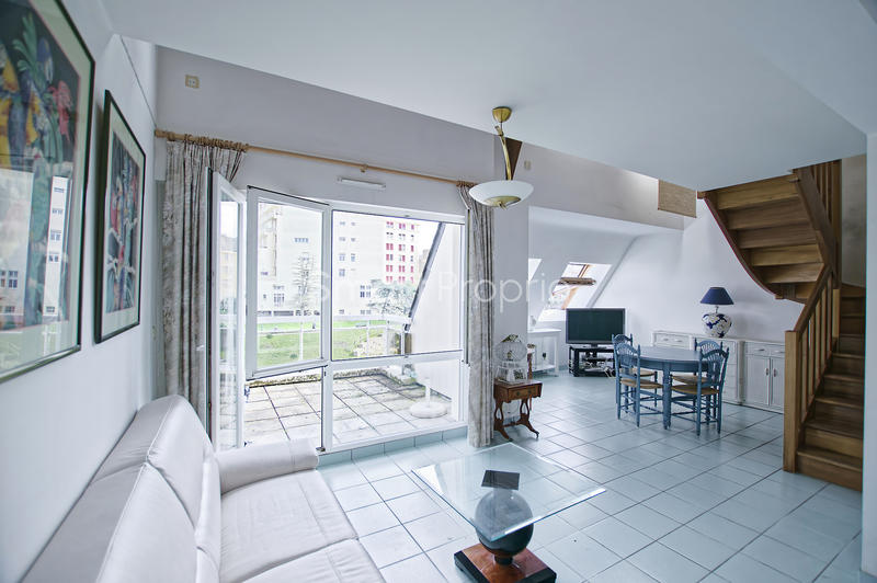 Duplex - 70 m² - 4 pièces