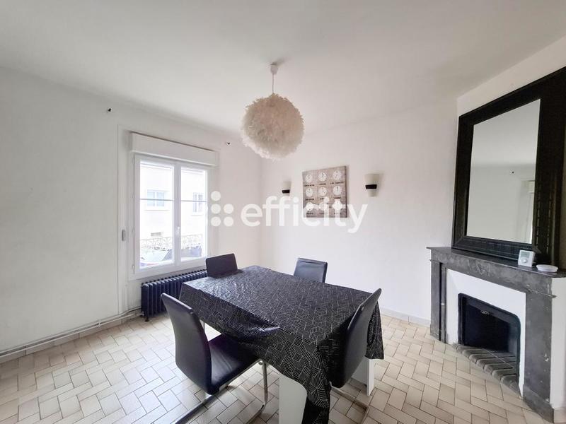 Maison - 85 m² - 4 pièces