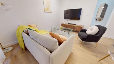 Appartement - 77 m² - 5 pièces