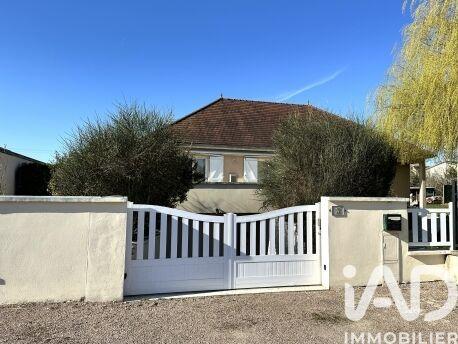 Maison - 126 m² - 5 pièces