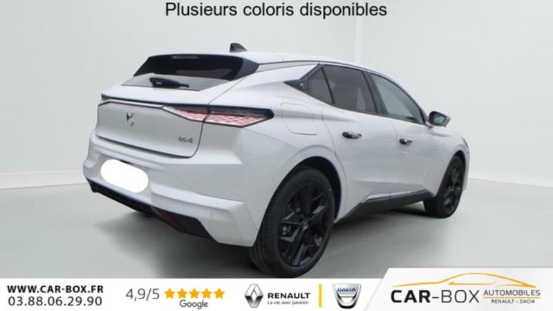 Ds Ds 4 Ds4 BlueHDi 130 Eat8 Pallas