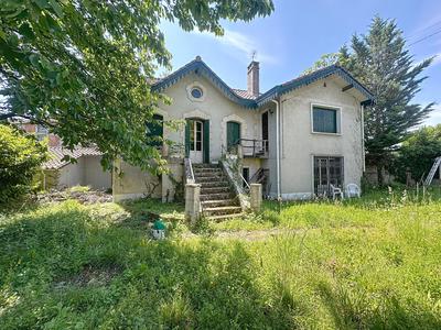 Maison de ville - 110 m² - 6 pièces