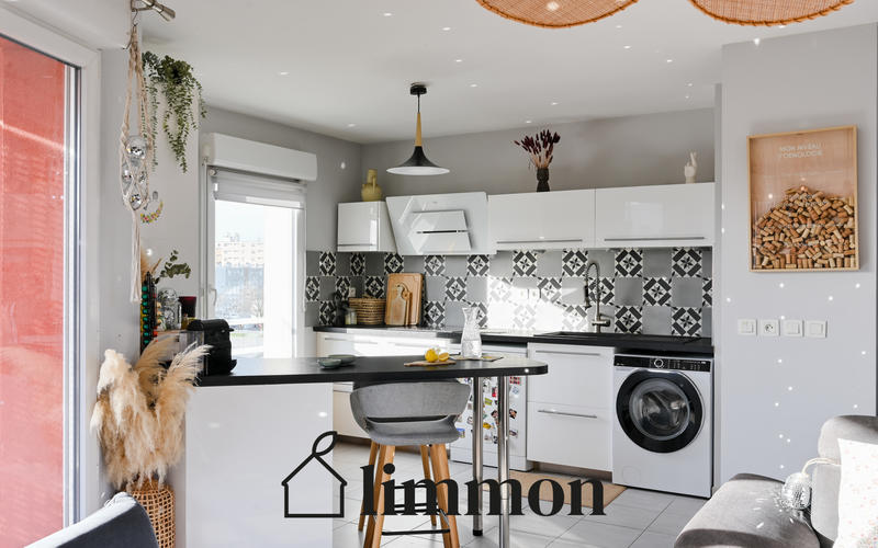 Appartement - 78 m² - 4 pièces