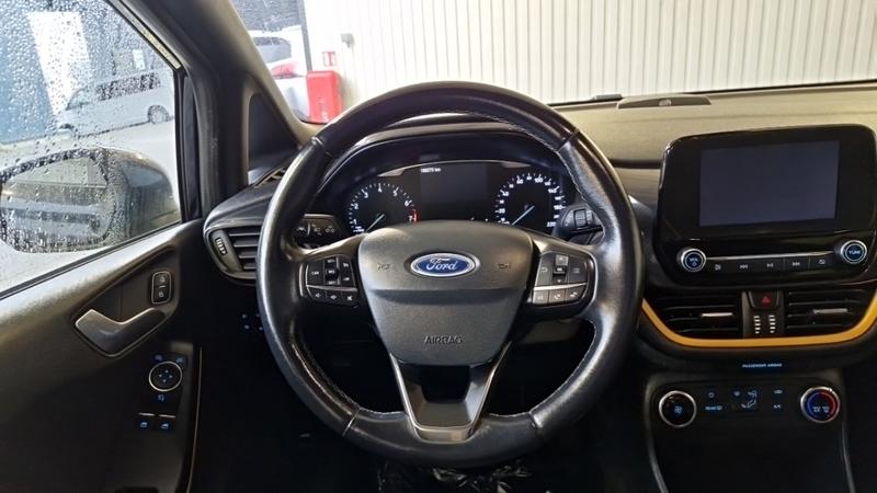 Ford Fiesta Active 1.0 ecoboost 100 ss bvm6pack