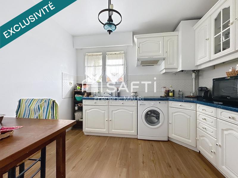 Appartement - 75 m² - 3 pièces