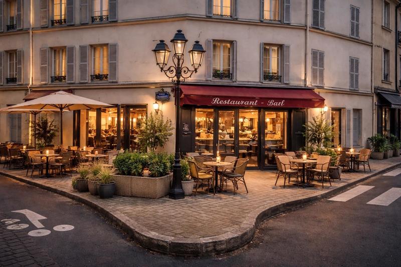 Local commercial - 89 m²