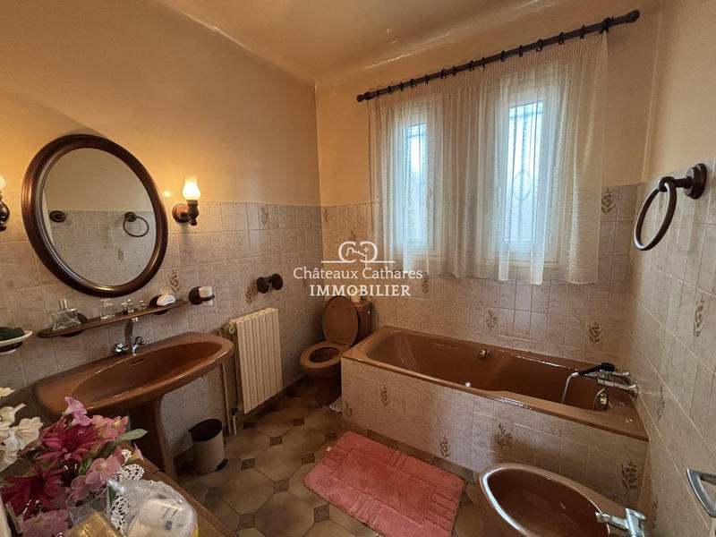 Maison ancienne - 117 m² - 7 pièces