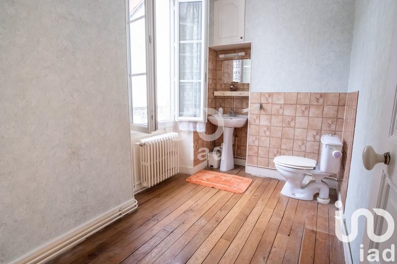 Maison - 134 m² - 7 pièces