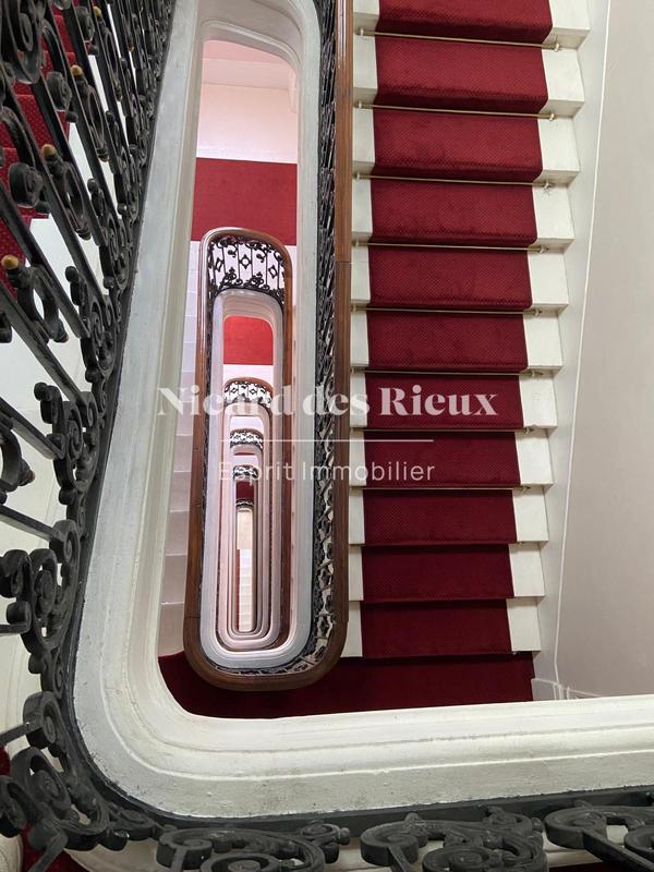 Appartement - 87 m² - 3 pièces