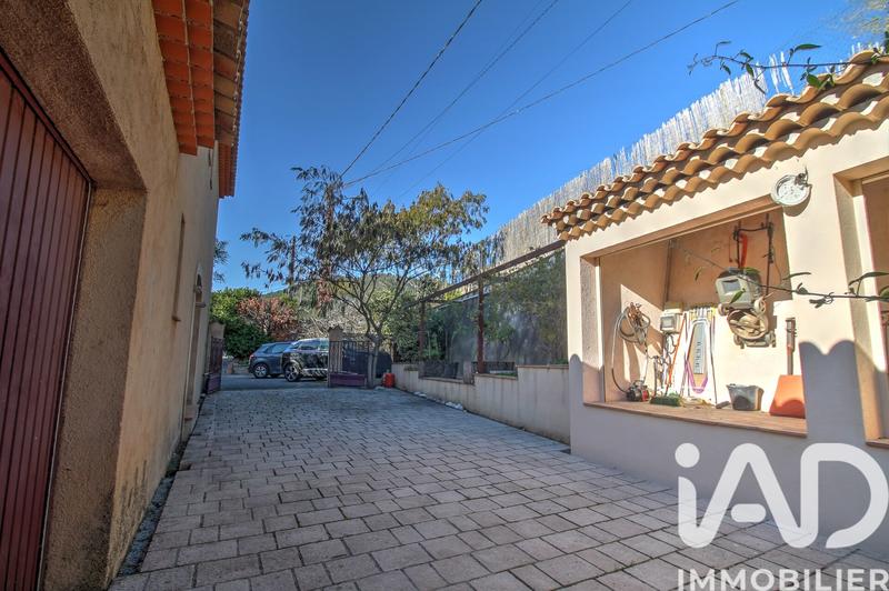 Maison - 96 m² - 4 pièces