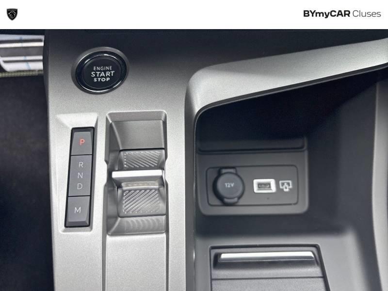 Peugeot 408 Hybrid 145 e-Dcs6 Gt