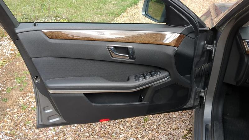 Mercedes Classe E Break IV 250 CDi 204 7g-Tronic Classic Plus - Automatique