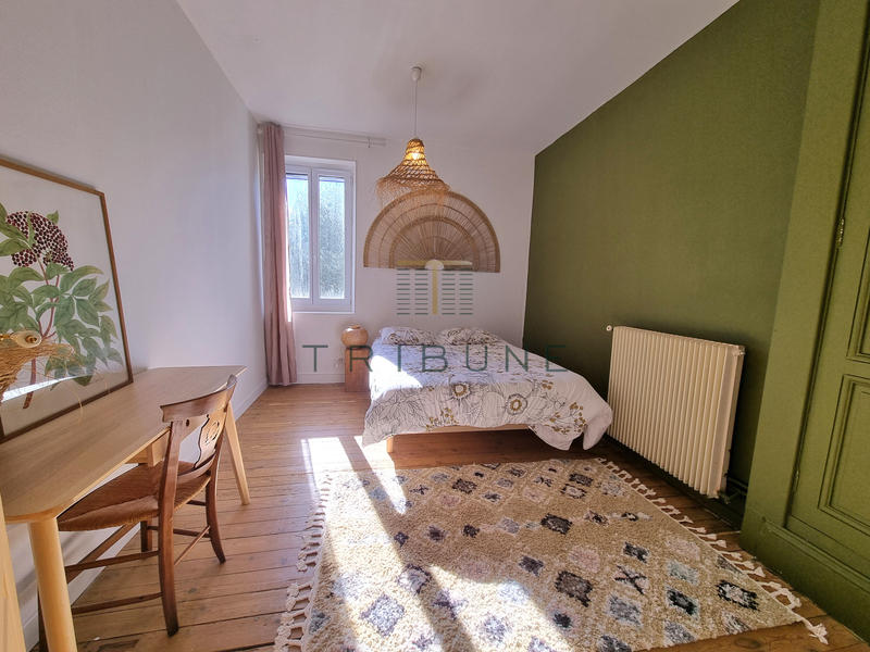 Maison - 167 m² - 5 pièces