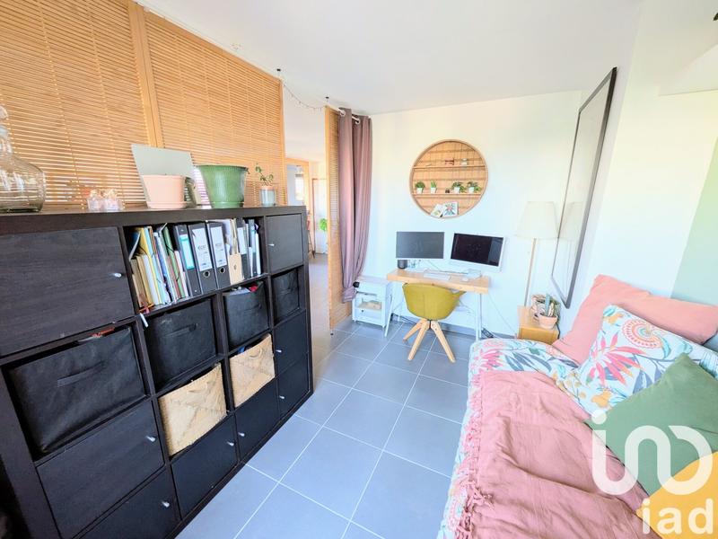 Duplex - 66 m² - 3 pièces