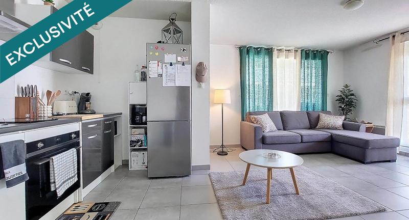 Appartement - 43 m² - 2 pièces