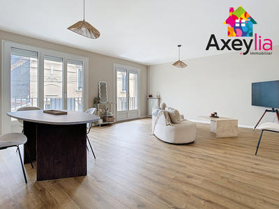 Appartement - 74 m² - 3 pièces