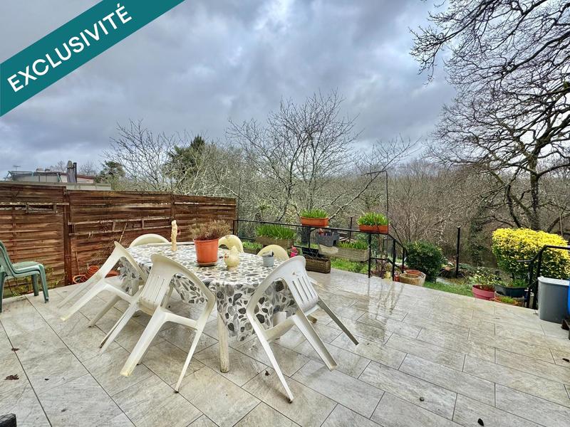 Maison - 85 m² - 5 pièces