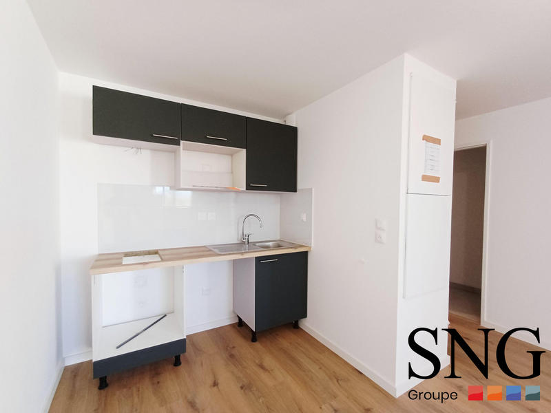 Appartement - 48 m² - 1 pièce