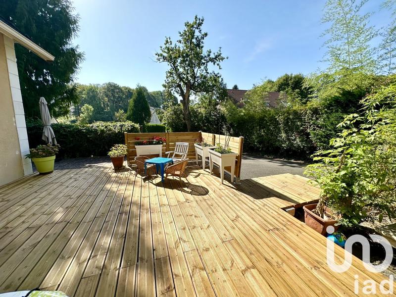 Maison - 143 m² - 5 pièces