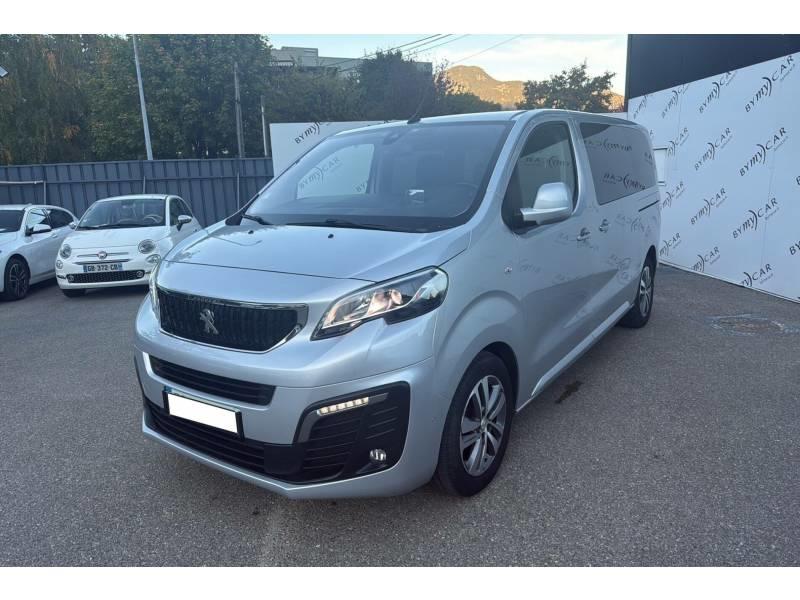 Peugeot Traveller Standard BlueHDi 180ch s&amp;S Eat8 Allure