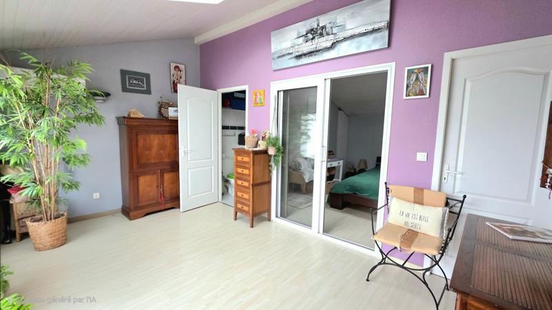 Appartement - 89 m² - 4 pièces