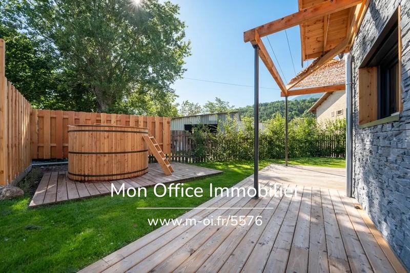 Châlet - 175 m² - 7 pièces