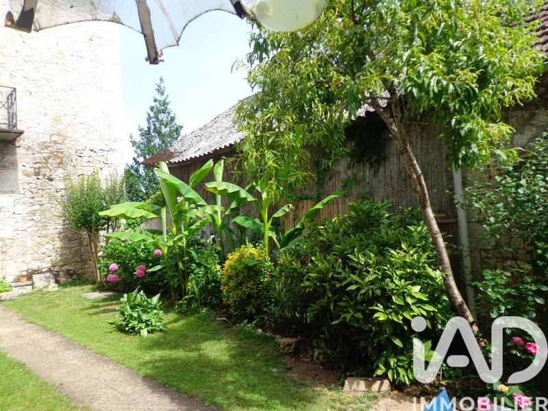 Maison de village - 189 m² - 8 pièces