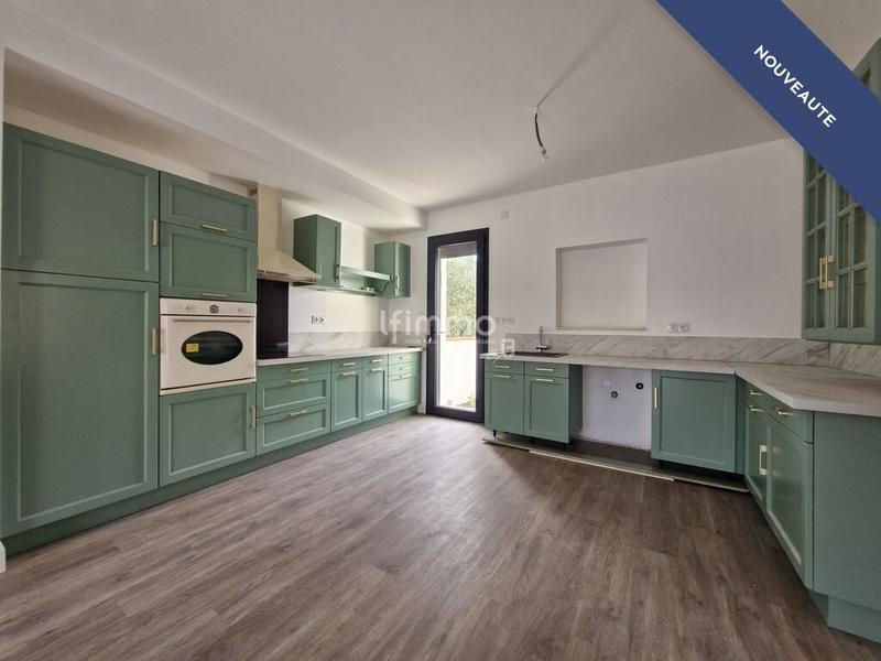 Maison - 115 m² - 4 pièces