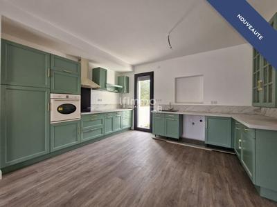 Maison - 115 m² - 4 pièces