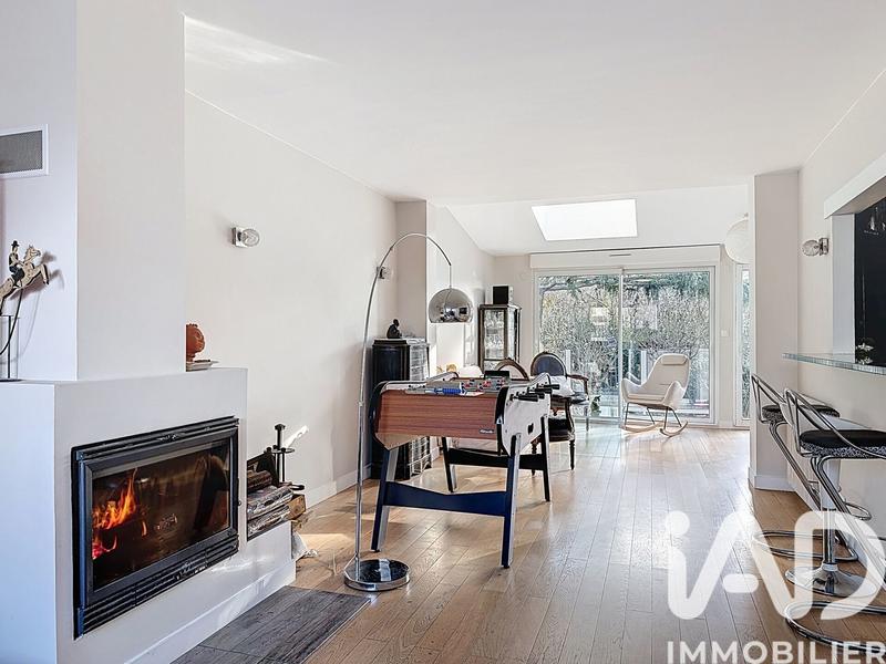 Maison - 123 m² - 5 pièces