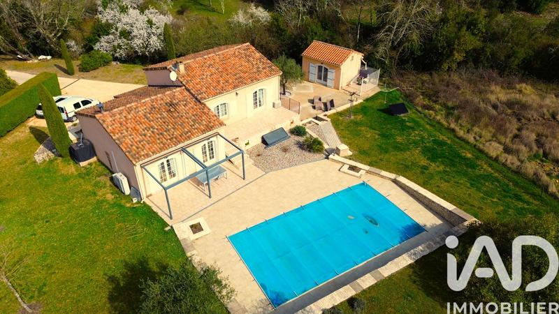 Maison - 119 m² - 5 pièces