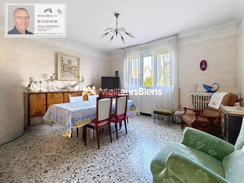 Pavillon - 110 m² - 4 pièces