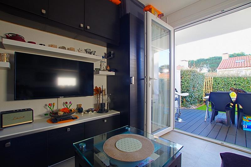 Appartement - 26 m² - 2 pièces