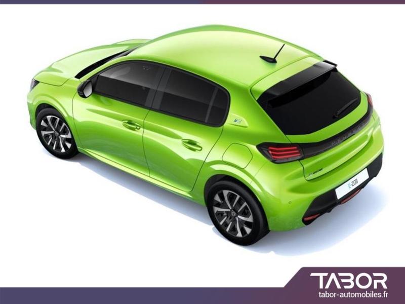 Peugeot 208 51 kWh Style 11kWOBC PaC Síeges cha