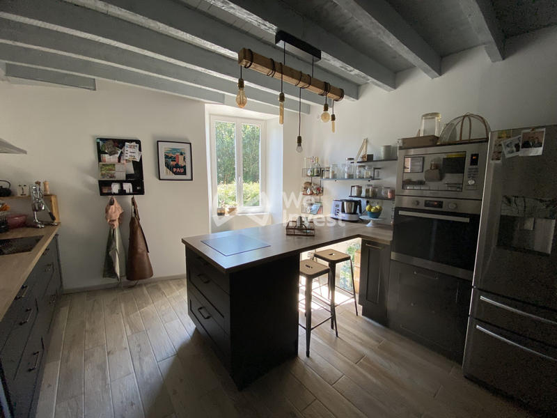 Maison - 120 m² - 4 pièces