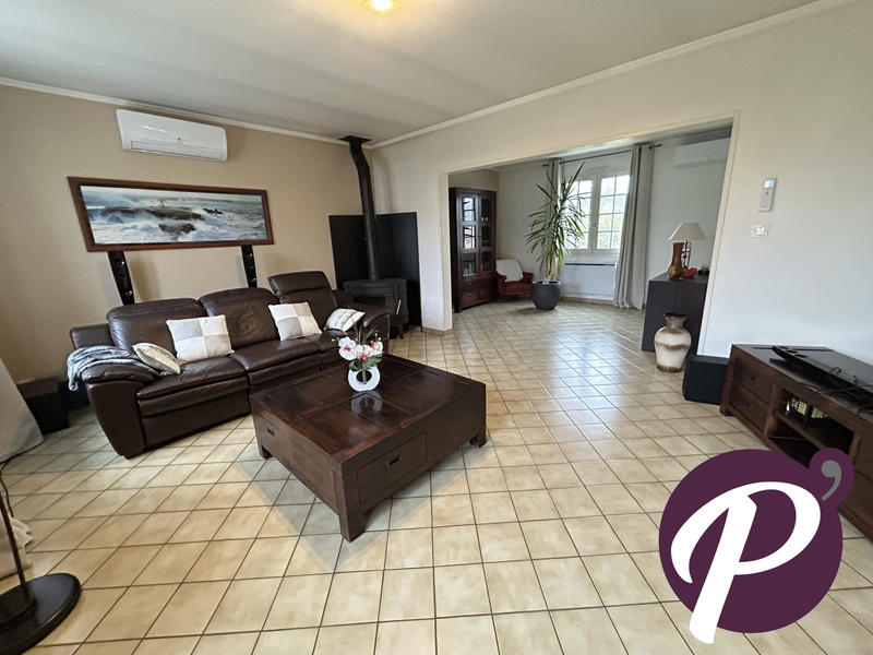 Maison - 106 m² - 4 pièces