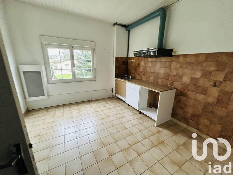 Maison de ville - 86 m² - 5 pièces