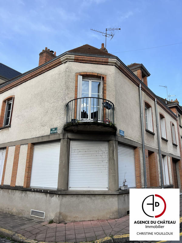 Maison ancienne - 124 m² - 5 pièces