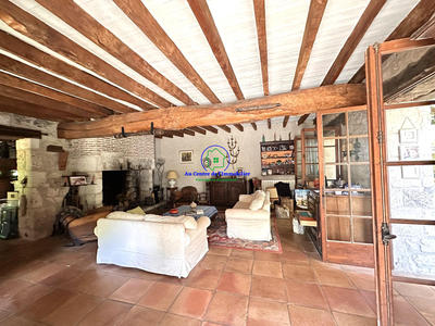 Maison - 228 m² - 8 pièces