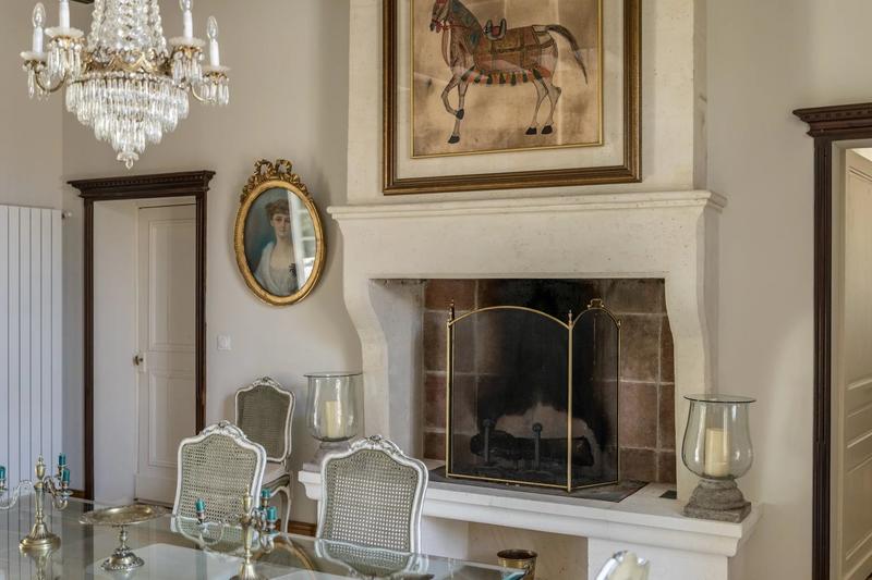 Maison - 509 m² - 12 pièces