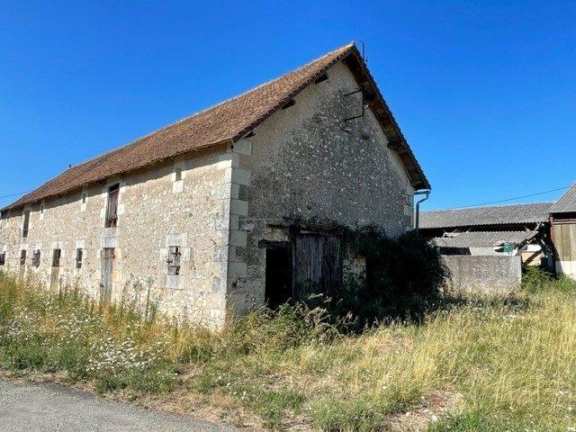 Ferme - 1 800 m² - 4 pièces