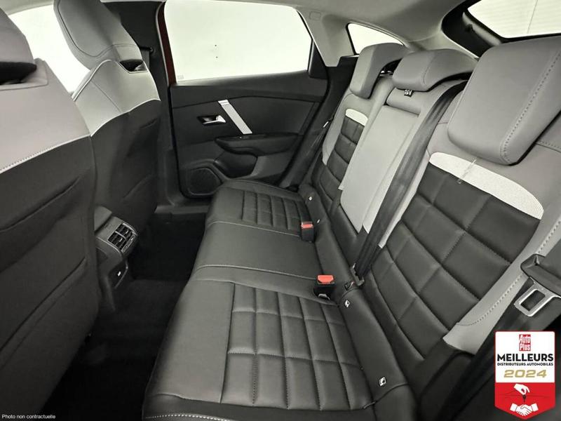 Citroën C4 1.2 Hybride 145ch Max e-Dcs6