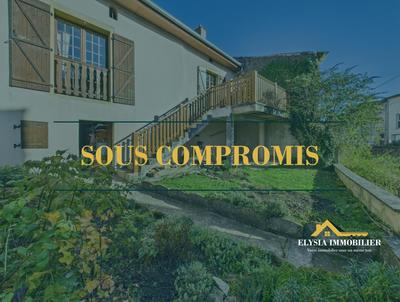 Maison - 91 m² - 3 pièces