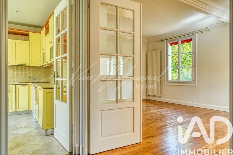 Maison - 126 m² - 6 pièces