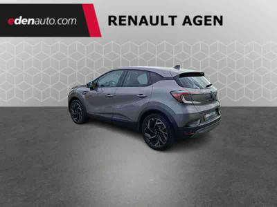 Renault Captur E-Tech full hybrid 160 ch esprit Alpine