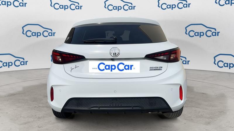 Mg mg3 1.5 Hybrid+ 195 Luxury - Première main Entretien constructeur
