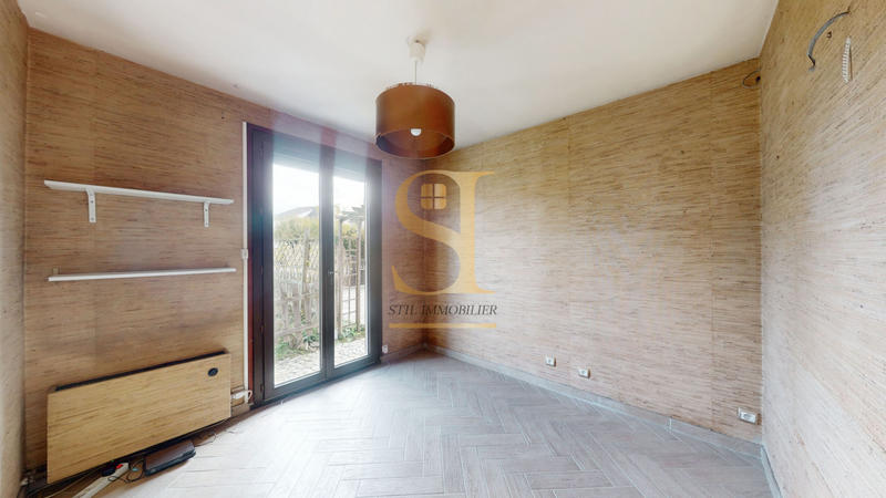 Maison - 108 m² - 6 pièces